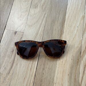Goodr Tortoise Shell Sunglasses